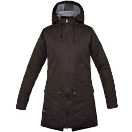 GIACCA HEKLA TG. XL ONYX Donna, Giacche Outdoor 